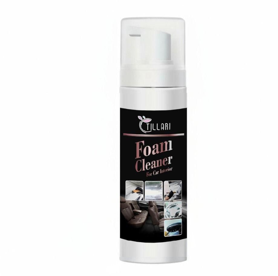 Foam Cleaner for Car