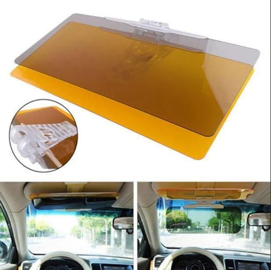 Anti-Glare Day & Night Vision Driving Sun Visor