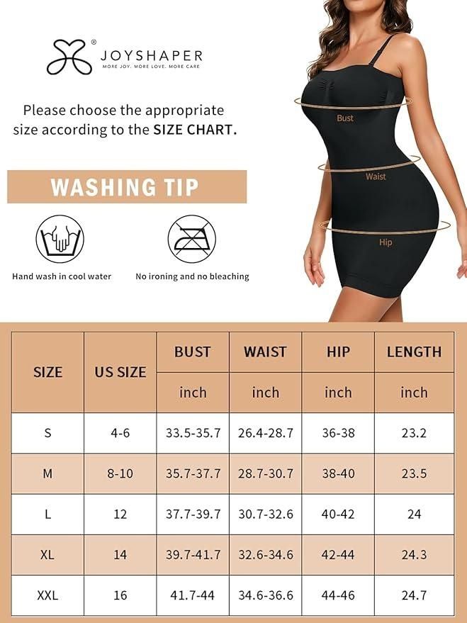 Women's Dress Shaping Seamless Body Shapewear Beige