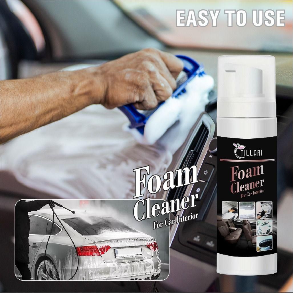Foam Cleaner for Car